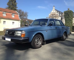 Bild des Angebotes Volvo 244 GL von 1979 in wunderbarem Bestzustand !!!