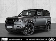 Bild des Angebotes Land Rover Defender 90 V8 P525 EU6e HUD Luftfederung AD Niveau AHK-el.
