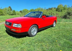 Bild des Angebotes Audi Cabriolet 2,3l Fünf Zylinder
