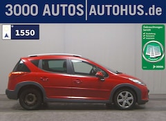 Bild des Angebotes Peugeot 207 1.6 HDi FAP T-Leder Sound Pano Shz Tempomat