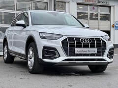 Bild des Angebotes Audi Q5 40TDI QUATTRO AHK MATRIX STANDHEIZ 360 ACC