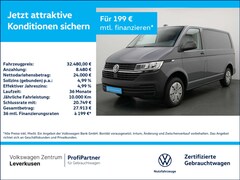 Bild des Angebotes VW T6.1 Transporter Kasten PDC SHZ KLIMA PORT NA