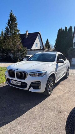Bild des Angebotes BMW X4 M X4 M40i