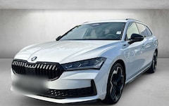 Skoda Superb Combi Sportline 2.0 TDI 150PS ABGABE 01.2027
