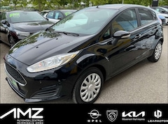 Ford Fiesta 1.25 Trend *Sitzheizung*AUX*Parksensoren
