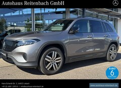Bild des Angebotes Mercedes-Benz EQB 350 EQB350 4M ELECTRICART+NIGHT 360°+AMBIENTE+DISTRO