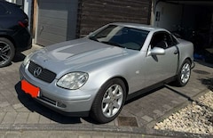 Bild des Angebotes Mercedes-Benz SLK 230 Automatic kompressor