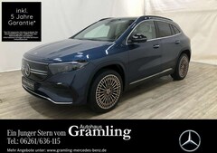 Bild des Angebotes Mercedes-Benz EQA 250 Edition 1 Pano*AHK*Distr*360°*HUD*Burmes