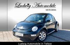 Bild des Angebotes VW New Beetle 1.6 * Klima