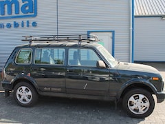 Bild des Angebotes Lada Niva Taiga, 4x4 Urban, 4-türig, Anhängerkupplung