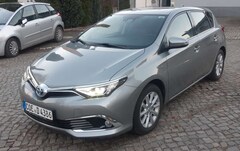 Bild des Angebotes Toyota Auris Auris 1.8 VVT-i Hybrid Automatik Executive