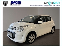 Bild des Angebotes Citroen C1 Feel 1.0 72 VTi Sitzheizung/Rückfahrkamera/DAB
