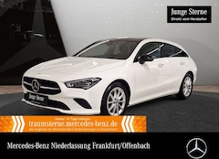 Bild des Angebotes Mercedes-Benz CLA 250 PROGRESSIVE+NIGHT+PANO+AHK+MULTIBEAM+7G