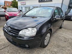 Bild des Angebotes VW Golf V Lim. Goal AHK Sitzh.