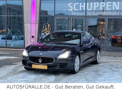 Bild des Angebotes Maserati Quattroporte *3.0*V6*SQ4*Autom.*Leder*SD*TOP!