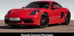 Bild des Angebotes Porsche Cayman 718 S PASM nur 20.850 km 1.Hand Approved