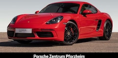 Bild des Angebotes Porsche Cayman 718 S PASM nur 20.850 km 1.Hand Approved