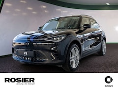 Bild des Angebotes smart #1 Pure+ ACC LED Pano HUD Navi DAB SHZ Einpar