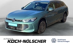 Bild des Angebotes VW Passat Variant 2.0TDI Elegance DSG AHK LED Navi