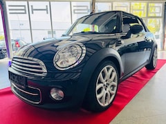 Bild des Angebotes MINI Cooper D COOPER D Cabrio -Automatik -Leder