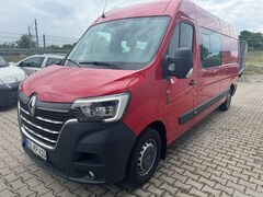 Bild des Angebotes Renault Master DOKA Doppelkabiene Automatik Navi