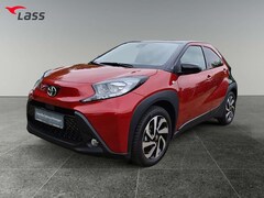 Bild des Angebotes Toyota Aygo 1.0 Team D Kamera+ACC+Navi+SHZ+PDC+SpurH