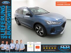 Bild des Angebotes Ford Focus Turnier 1.0 Aut M-Hybrid Active X AHK+iACC