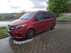 Bild des Angebotes Mercedes-Benz V 250 V 250 d 4MATIC lang Avantgarde Aut. Avantgarde