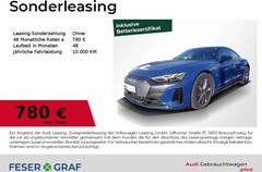 Bild des Angebotes Audi e-tron GT qu. LED Navi Pano RüKa Wärmepumpe