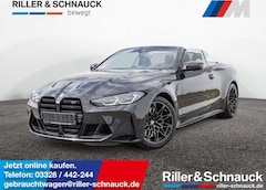 Bild des Angebotes BMW M4 Cabrio M xDrive Competition H/K+LEDER+INNO