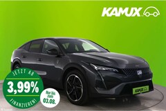 Bild des Angebotes Peugeot 408 1.2Puretech Aut.GT+LED+NAVI+KAMERA+TEMPO