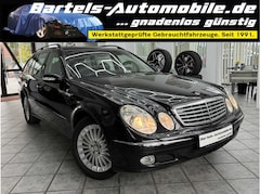 Bild des Angebotes Mercedes-Benz E 220 T CDI Elegance, Leder, GSHD, Navi