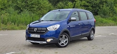 Bild des Angebotes Dacia Lodgy TCe 130 GPF (7-Sitzer) Stepway KAMERA