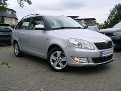 Bild des Angebotes Skoda Fabia Combi 1.2TDi Greenline Klima Sitzheizung