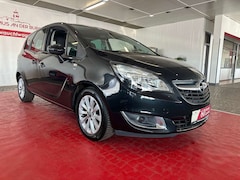 Bild des Angebotes Opel Meriva Drive *2. Hand + Klima + Tempomat + CD-Player