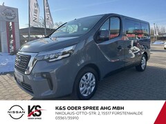 Bild des Angebotes Nissan Primastar Kombi9 L1H1 2,8t Dci150 6MT TEKNA 2ST HK BES+DESIGN-PAKET