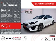 Bild des Angebotes Kia Ceed / cee'd Ceed | 1.6 T-GDI | GT | Abgasanlage | JBL Sounds