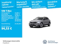 Bild des Angebotes VW T-Roc 1.0 TSI Goal DAB+ Navi FrontAssist LightAs