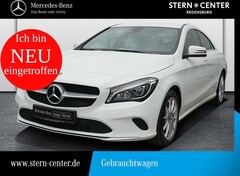 Bild des Angebotes Mercedes-Benz CLA 250 4MATIC Coupé LED Navi AUT Keyl Totw PTS