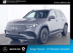 Bild des Angebotes Mercedes-Benz EQB 350 4M AMG-Premium*7-Sitze*FAP*360*Burm*HUD*