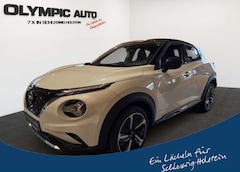 Bild des Angebotes Nissan Juke JUKE 1.6 HYBRID 143 PS 4AMT N-DESIGN NC Ext Blac