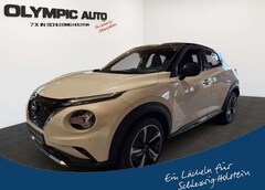Bild des Angebotes Nissan Juke JUKE 1.6 HYBRID 143 PS 4AMT N-DESIGN NC Ext Blac
