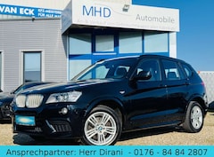 Bild des Angebotes BMW X3 xDrive 30 d M Paket  *Navi*Pano*BiXenon
