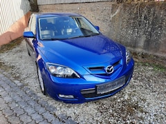 Mazda 3 3 Fließheck Diesel 2.0 CD Sport DPF Active Plus