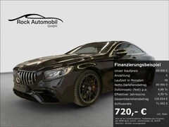 Bild des Angebotes Mercedes-Benz S 63 AMG Coupe 4M Designo+ Keramik Drivers Package