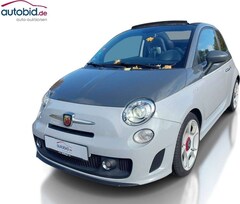 Bild des Angebotes Abarth 500 Cabrio ABARTH