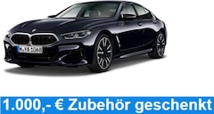 Bild des Angebotes BMW M850 i Gran Coupe/HUD/Navi/Leder/Laserlicht