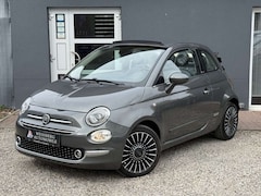 Bild des Angebotes Fiat 500 Cabrio Automatik,Leder,Navi,PDC,SHZ Lounge