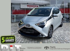 Bild des Angebotes Toyota Aygo 1.0 x-play club KAM LM