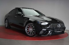 Bild des Angebotes Mercedes-Benz C 63 AMG S E Performance Speedshift MCT9G Leder/